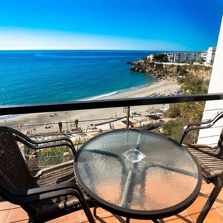Playa Del Salon 2C Menyber Apartment Nerja Exterior foto