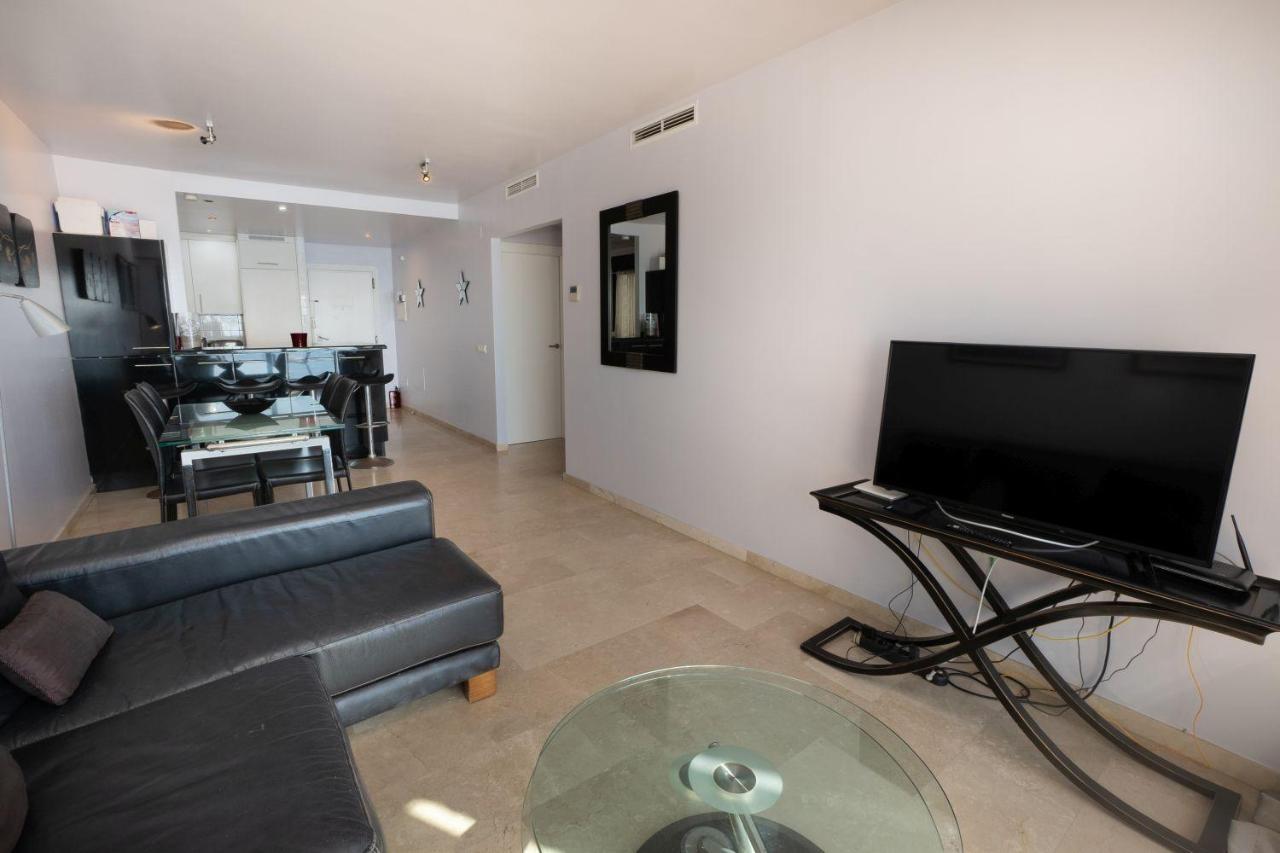 Playa Del Salon 2C Menyber Apartment Nerja Exterior foto