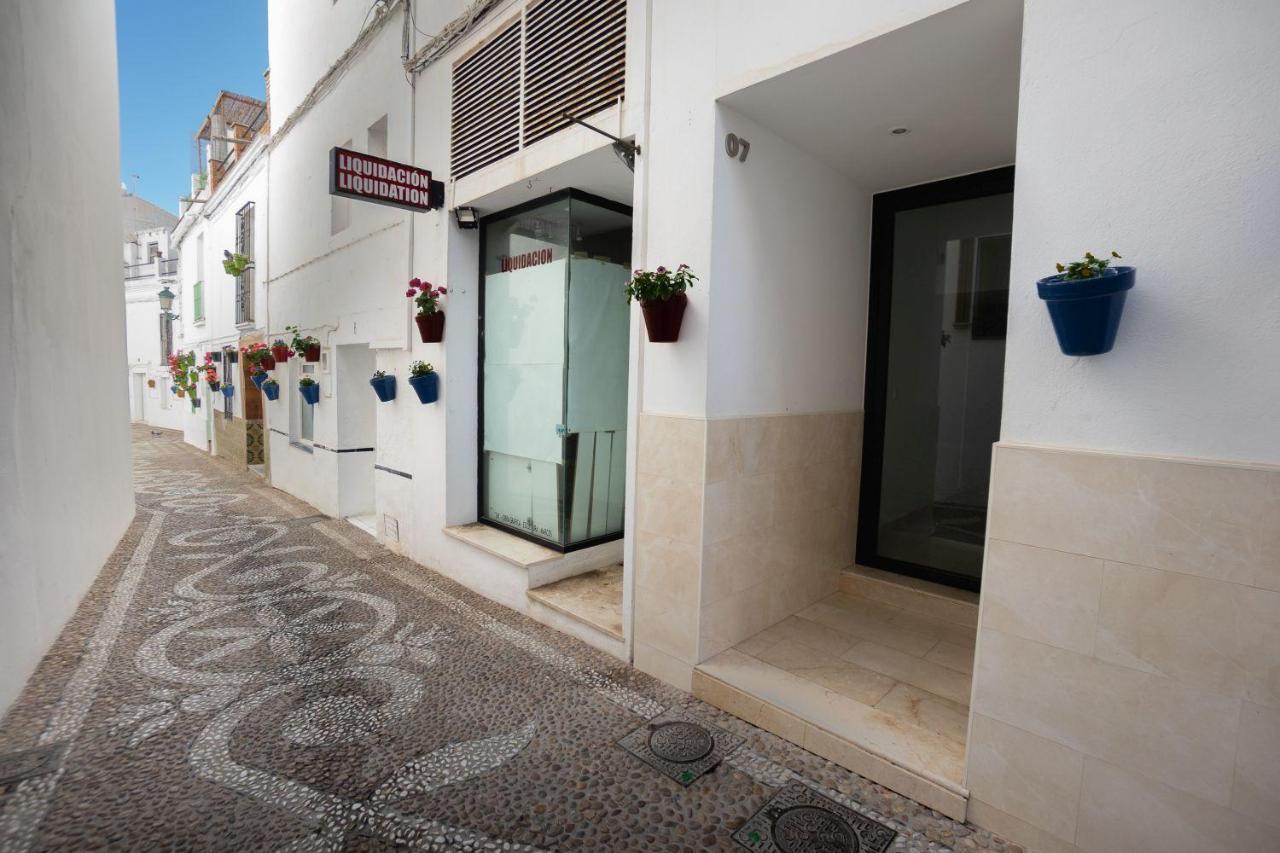 Playa Del Salon 2C Menyber Apartment Nerja Exterior foto