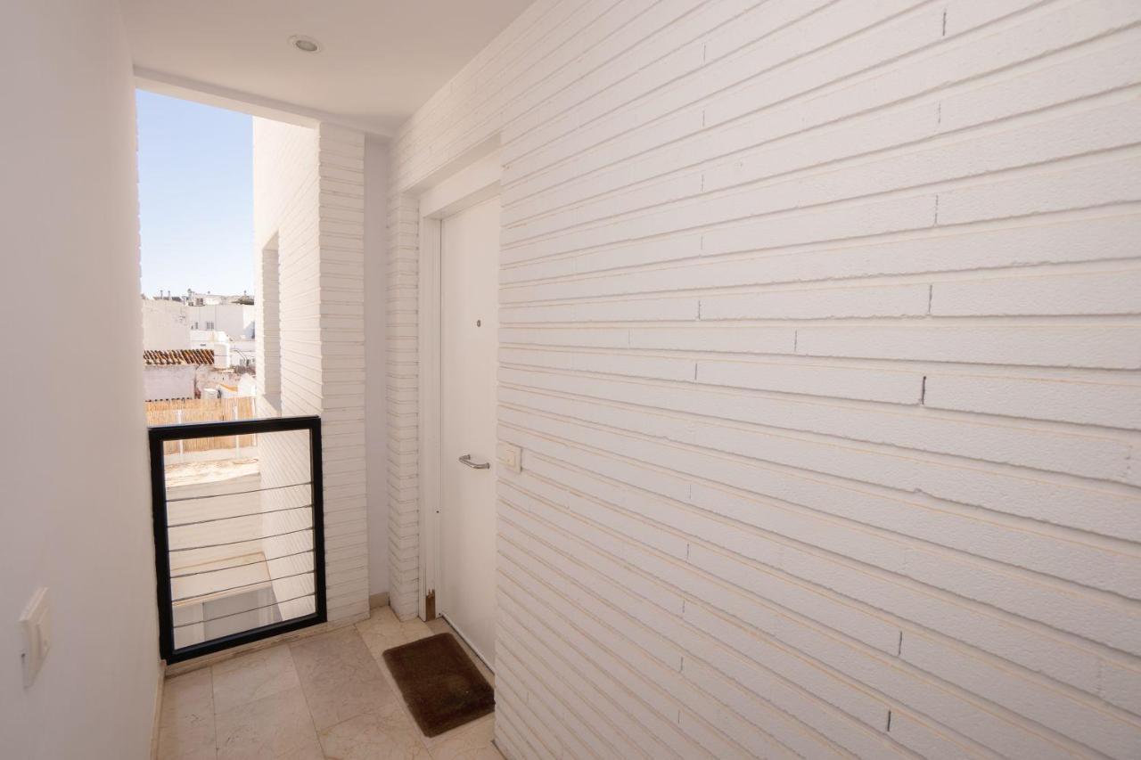 Playa Del Salon 2C Menyber Apartment Nerja Exterior foto