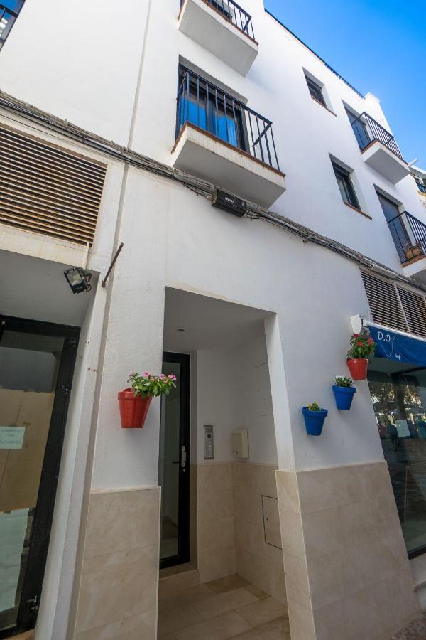 Playa Del Salon 2C Menyber Apartment Nerja Exterior foto